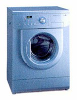 LG WD-10187N Tvättmaskin Fil, egenskaper