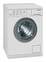 Miele W 2104 Tvättmaskin Fil, egenskaper