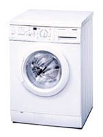 Siemens WXL 961 Tvättmaskin Fil, egenskaper