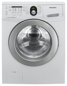 Samsung WF1702W5V Máquina de lavar Foto, características