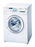 Siemens WXLS 1241 Mașină de spălat fotografie, caracteristici