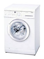 Siemens WXL 1141 Mașină de spălat fotografie, caracteristici