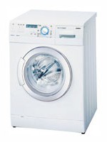 Siemens WXLS 1431 Máquina de lavar Foto, características