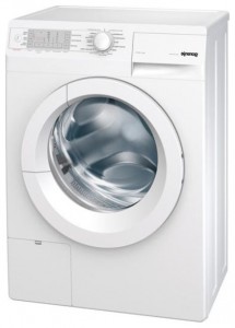 Gorenje W 64Y3/S Máquina de lavar Foto, características