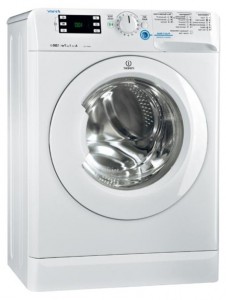 Indesit NWSK 6125 Máquina de lavar Foto, características