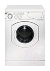 Hotpoint-Ariston ALS 109 X वॉशिंग मशीन तस्वीर, विशेषताएँ