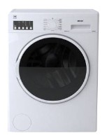 Vestel F2WM 841 Tvättmaskin Fil, egenskaper