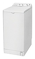 Hotpoint-Ariston TX 85 Mașină de spălat fotografie, caracteristici