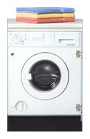 Electrolux EW 1250 I वॉशिंग मशीन तस्वीर, विशेषताएँ