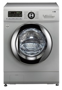 LG FR-296WD4 Vaskemaskine Foto, Egenskaber