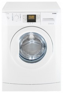 BEKO WMB 71441 PTM Tvättmaskin Fil, egenskaper