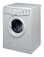 Whirlpool AWM 5105 Máquina de lavar Foto, características