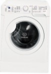 Indesit PWSC 6108 W เครื่องซักผ้า \ ลักษณะเฉพาะ, รูปถ่าย
