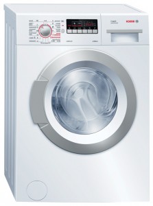 Bosch WLG 20240 Máquina de lavar Foto, características