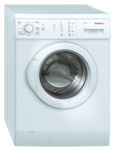 Bosch WLX 16161 वॉशिंग मशीन तस्वीर, विशेषताएँ