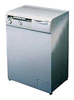 Zerowatt Top 800 वॉशिंग मशीन तस्वीर, विशेषताएँ