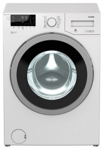 BEKO WMY 71483 LMB2 वॉशिंग मशीन तस्वीर, विशेषताएँ