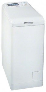 Electrolux EWT 136551 W Máquina de lavar Foto, características