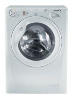 Candy GO 166 çamaşır makinesi fotoğraf, özellikleri