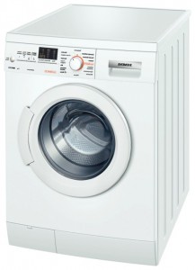 Siemens WM 12E47 A Máquina de lavar Foto, características