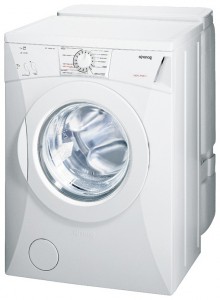 Gorenje WS 51Z081 RS 洗衣机 照片, 特点
