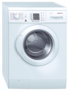 Bosch WLX 2447 K Máy giặt ảnh, đặc điểm