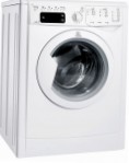 Indesit IWSE 5085 B वॉशिंग मशीन \ विशेषताएँ, तस्वीर