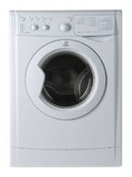 Indesit IWUC 4085 Máquina de lavar Foto, características