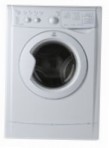 Indesit IWUC 4085 वॉशिंग मशीन \ विशेषताएँ, तस्वीर