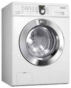 Samsung WF1602WCC 洗濯機 写真, 特性
