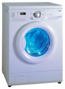 LG F-8066LP 洗衣机 照片, 特点