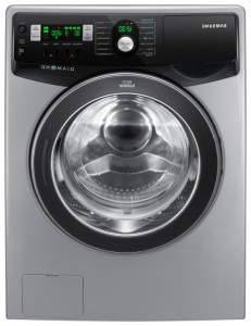 Samsung WF1702YQR 洗濯機 写真, 特性