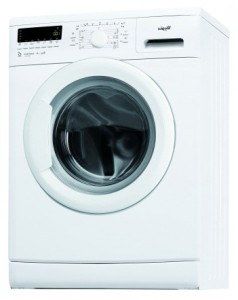 Whirlpool AWE 51011 Machine à laver Photo, les caractéristiques