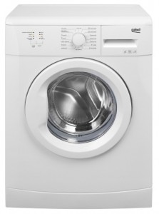 BEKO ELB 67001 Y Machine à laver Photo, les caractéristiques