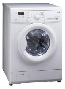 LG F-8068LDW1 洗濯機 写真, 特性