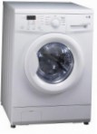 LG F-8068LDW1 ﻿Washing Machine \ Characteristics, Photo