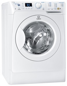 Indesit PWE 7127 W ﻿Washing Machine Photo, Characteristics
