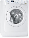 Indesit PWE 7127 W वॉशिंग मशीन \ विशेषताएँ, तस्वीर
