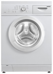 Haier HW50-1010 Tvättmaskin Fil, egenskaper
