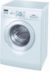 Siemens WS 12F261 Tvättmaskin \ egenskaper, Fil