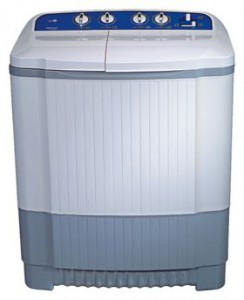 LG WP-710NP 洗濯機 写真, 特性