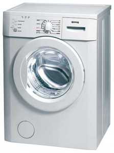 Gorenje WS 50135 ﻿Washing Machine Photo, Characteristics