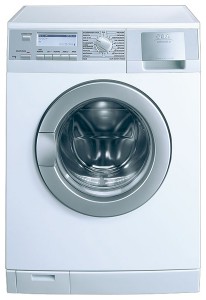 AEG L 86850 洗衣机 照片, 特点