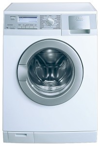 AEG L 84950 洗衣机 照片, 特点