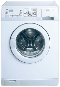 AEG L 62840 洗濯機 写真, 特性