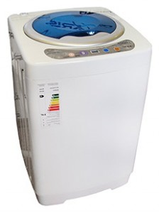 KRIsta KR-830 Tvättmaskin Fil, egenskaper