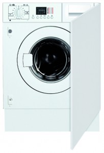 TEKA LSI4 1470 Máquina de lavar Foto, características