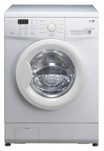 LG F-1292LD Tvättmaskin Fil, egenskaper