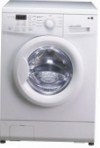 LG E-8069SD ﻿Washing Machine \ Characteristics, Photo
