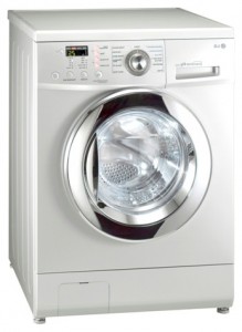LG F-1239SD ﻿Washing Machine Photo, Characteristics